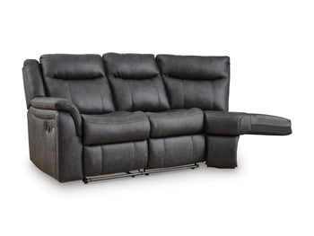 Sultan Meadow Reclining Sectional