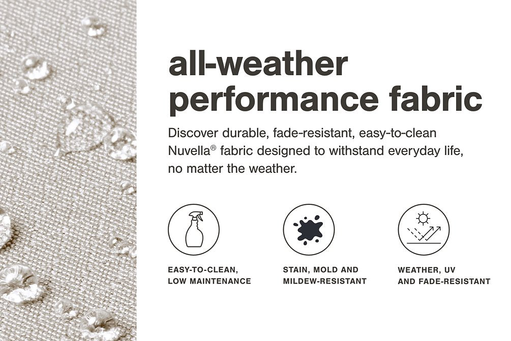 Paradise Trail Outdoor Sofa, Lounge Chairs and Fire Pit Table - Alexander's Furniture (Blairsville, GA)