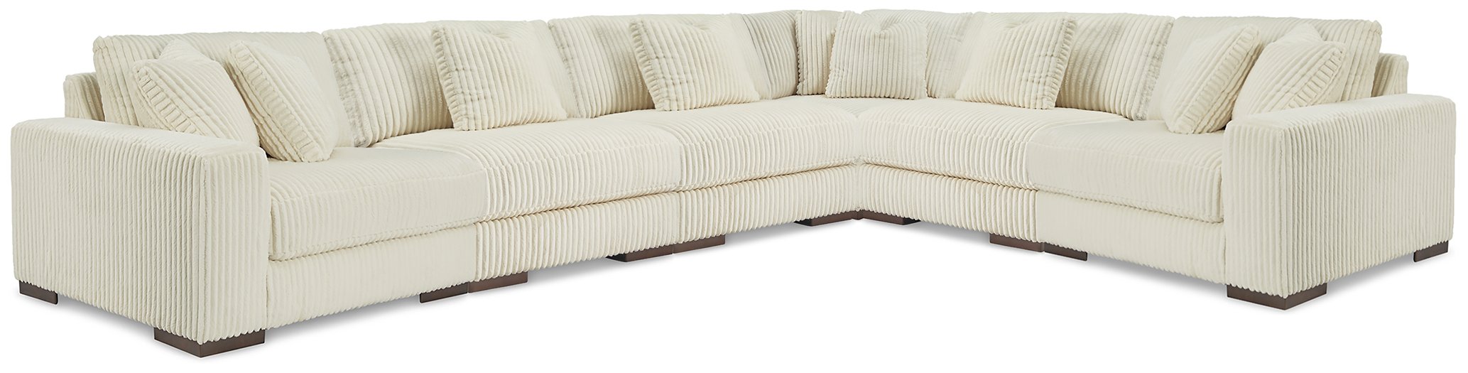 Lindyn Sectional - Alexander's Furniture (Blairsville, GA)