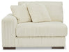 Lindyn Sectional - Alexander's Furniture (Blairsville, GA)