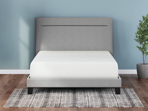Chime 12 Inch Memory Foam Mattress in a Box - Alexander's Furniture (Blairsville, GA)