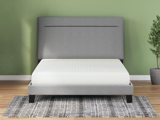 Chime 8 Inch Memory Foam Mattress in a Box - Alexander's Furniture (Blairsville, GA)