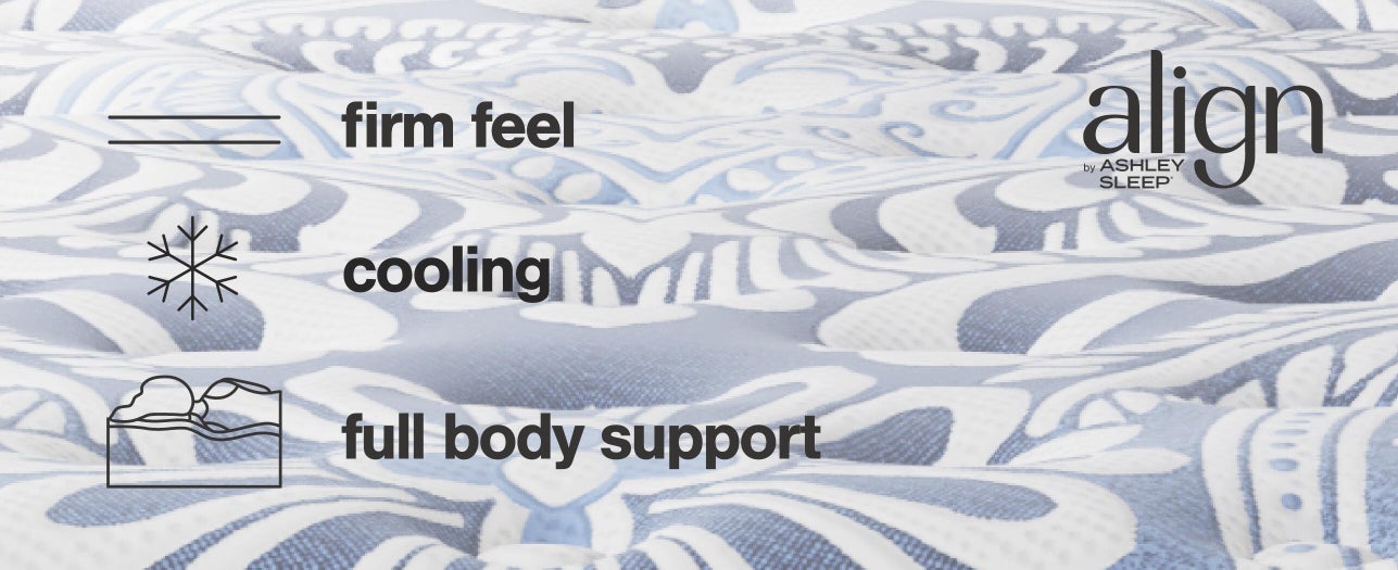 Firm Luxe 2.0 Mattress - Alexander's Furniture (Blairsville, GA)