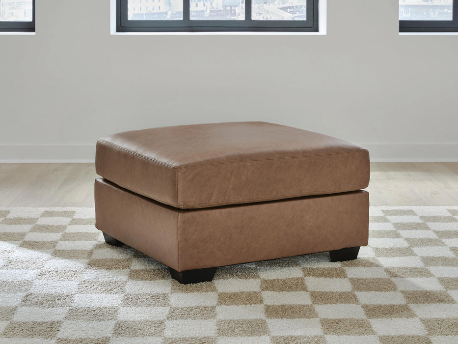 WillowBend Oversized Accent Ottoman
