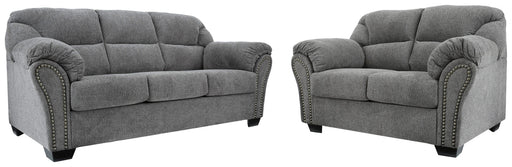 Allmaxx Living Room Set - Alexander's Furniture (Blairsville, GA)