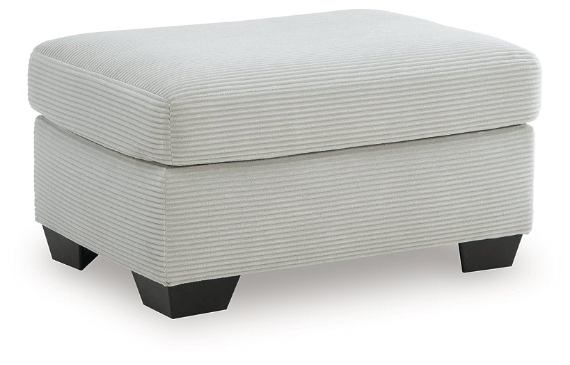 Greenbriar Ottoman - Alexander's Furniture (Blairsville, GA)
