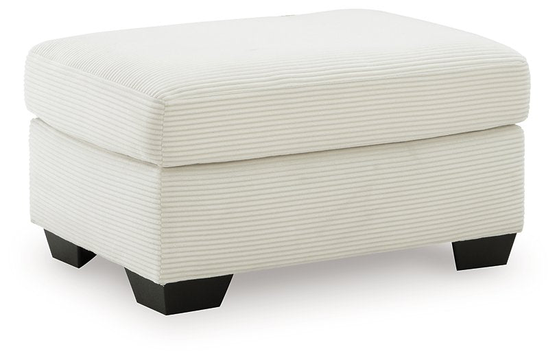 Greenbriar Ottoman - Alexander's Furniture (Blairsville, GA)