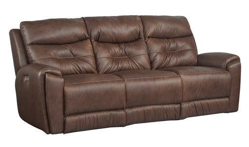 Point Break Triple Power Console Love Seat - Alexander's Furniture (Blairsville, GA)