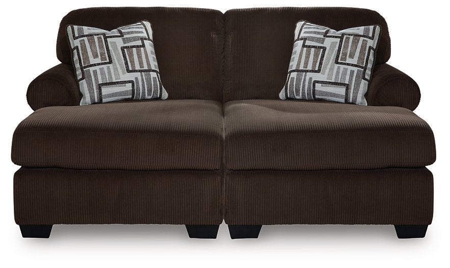 Kimlee Super Chaise - Alexander's Furniture (Blairsville, GA)