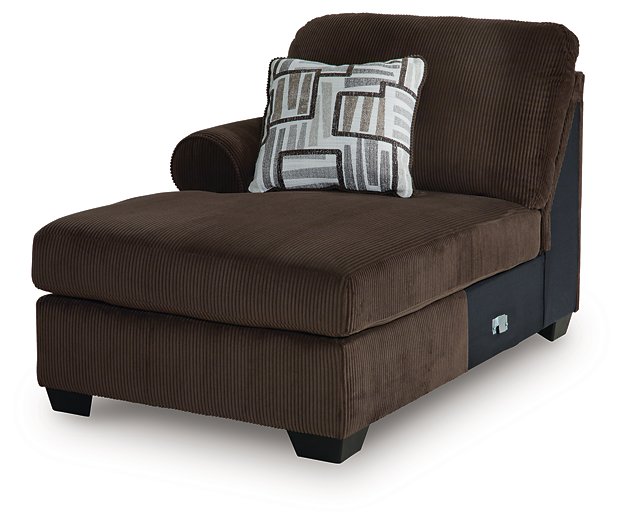 Kimlee Super Chaise - Alexander's Furniture (Blairsville, GA)