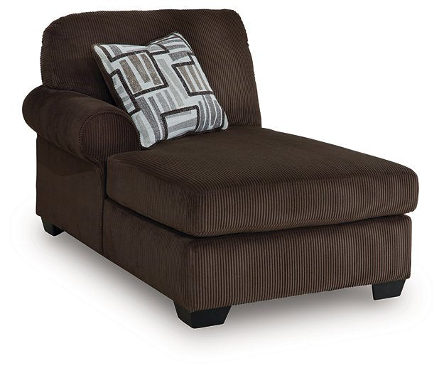 Kimlee Super Chaise - Alexander's Furniture (Blairsville, GA)