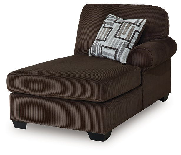 Kimlee Super Chaise - Alexander's Furniture (Blairsville, GA)