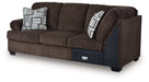 Kimlee Sectional with Chaise - Alexander's Furniture (Blairsville, GA)