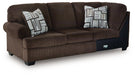 Kimlee Sectional with Chaise - Alexander's Furniture (Blairsville, GA)