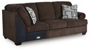 Kimlee Sectional with Chaise - Alexander's Furniture (Blairsville, GA)