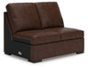 McDowlan Sectional with Chaise - Alexander's Furniture (Blairsville, GA)