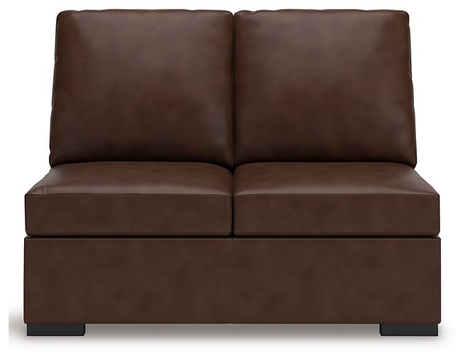 McDowlan Sectional with Chaise - Alexander's Furniture (Blairsville, GA)