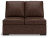 McDowlan Sectional with Chaise - Alexander's Furniture (Blairsville, GA)