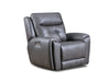Point Break Triple Power Recliner - Alexander's Furniture (Blairsville, GA)