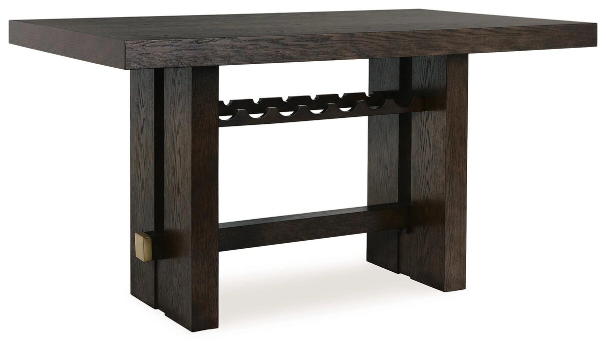 Burkhaus Counter Height Dining Table