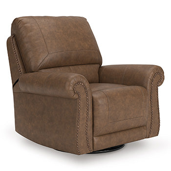 Chasemore Swivel Glider Recliner