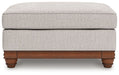 Clearbrooke Ottoman - Alexander's Furniture (Blairsville, GA)