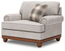 Clearbrooke Oversized Chair - Alexander's Furniture (Blairsville, GA)