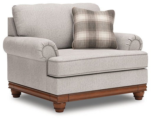 Clearbrooke Oversized Chair - Alexander's Furniture (Blairsville, GA)