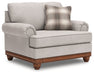 Clearbrooke Oversized Chair - Alexander's Furniture (Blairsville, GA)