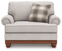 Clearbrooke Oversized Chair - Alexander's Furniture (Blairsville, GA)