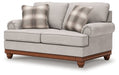 Clearbrooke Loveseat - Alexander's Furniture (Blairsville, GA)