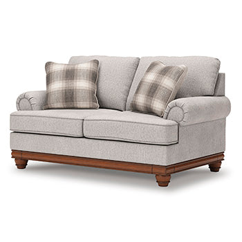Clearbrooke Loveseat - Alexander's Furniture (Blairsville, GA)
