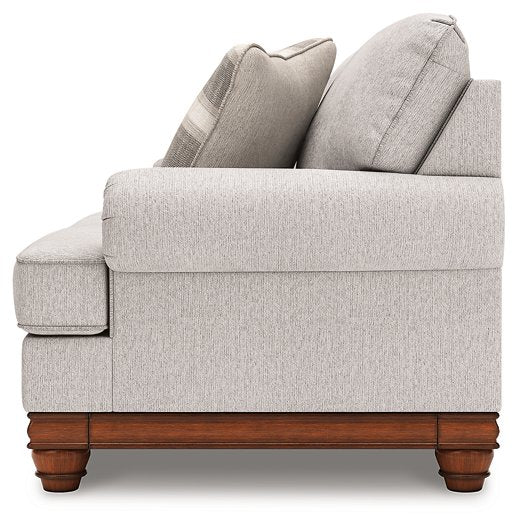Clearbrooke Loveseat - Alexander's Furniture (Blairsville, GA)