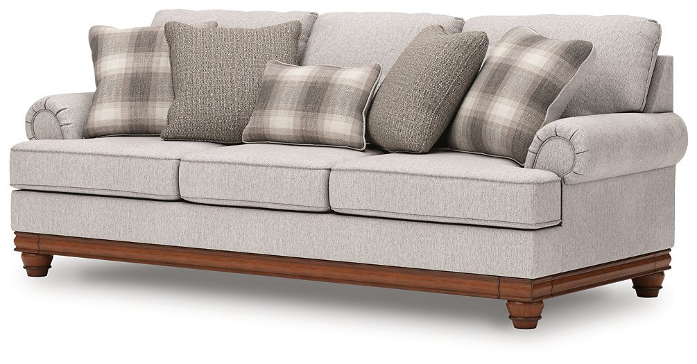 Clearbrooke Sofa - Alexander's Furniture (Blairsville, GA)