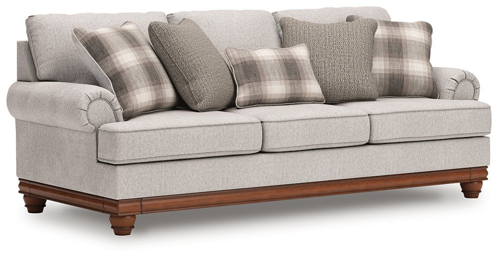 Clearbrooke Sofa - Alexander's Furniture (Blairsville, GA)