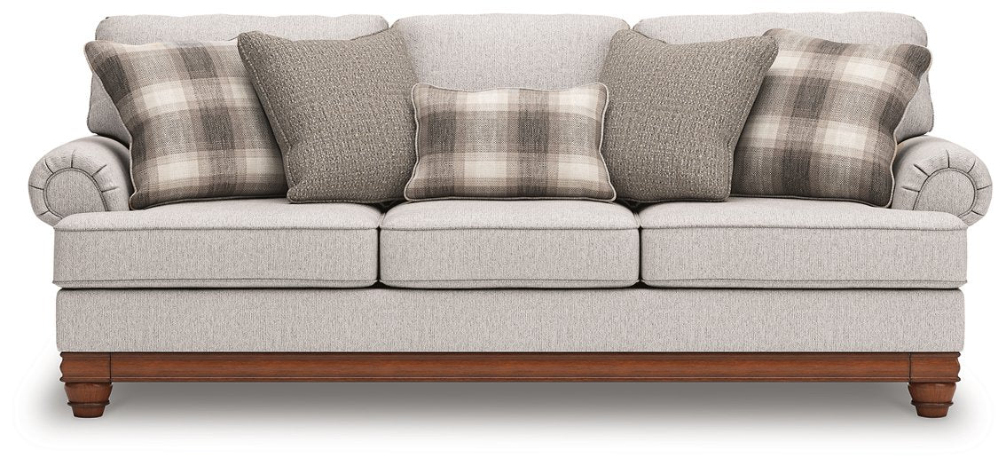 Clearbrooke Sofa - Alexander's Furniture (Blairsville, GA)