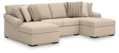 LadyMae Sectional with Chaise - Alexander's Furniture (Blairsville, GA)