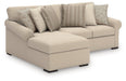 LadyMae Sectional with Chaise - Alexander's Furniture (Blairsville, GA)