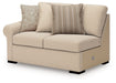 LadyMae Sectional with Chaise - Alexander's Furniture (Blairsville, GA)