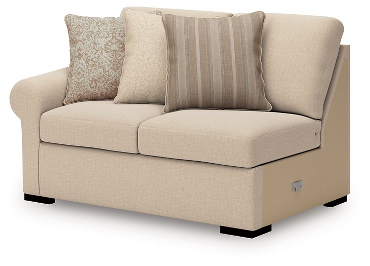 LadyMae Sectional with Chaise - Alexander's Furniture (Blairsville, GA)