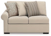 LadyMae Sectional with Chaise - Alexander's Furniture (Blairsville, GA)