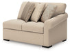 LadyMae Sectional with Chaise - Alexander's Furniture (Blairsville, GA)
