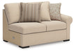 LadyMae Sectional with Chaise - Alexander's Furniture (Blairsville, GA)