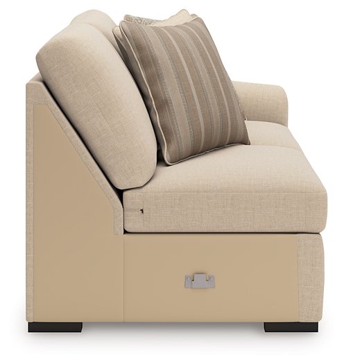 LadyMae Sectional with Chaise - Alexander's Furniture (Blairsville, GA)