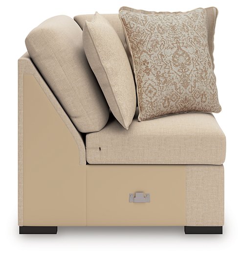 LadyMae Sectional with Chaise - Alexander's Furniture (Blairsville, GA)