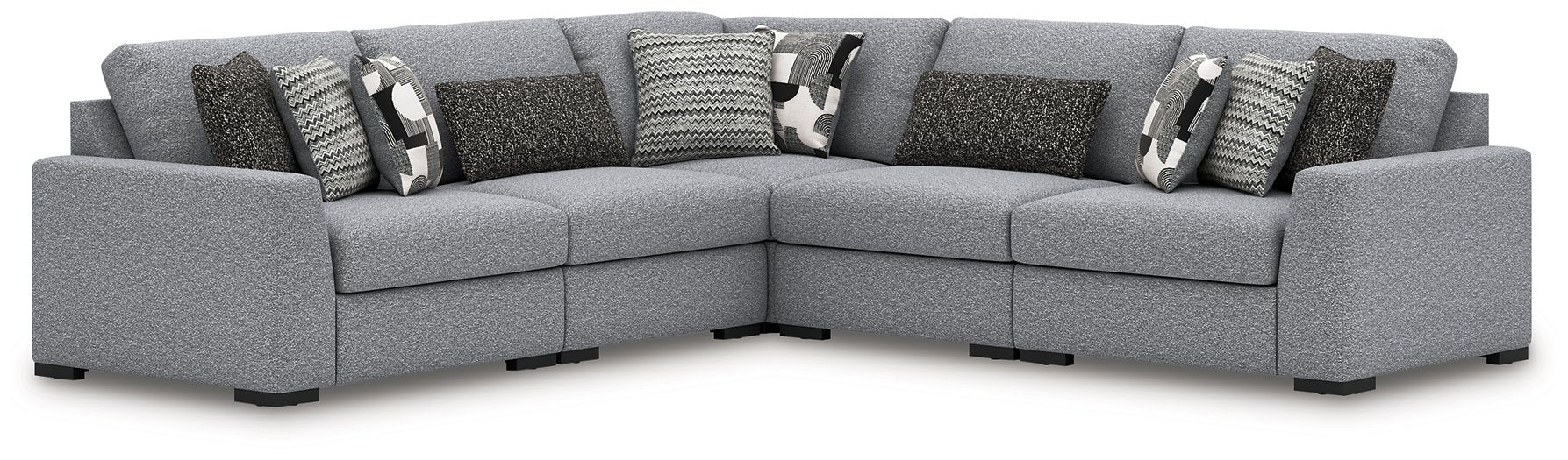 Bealton Sectional - Alexander's Furniture (Blairsville, GA)