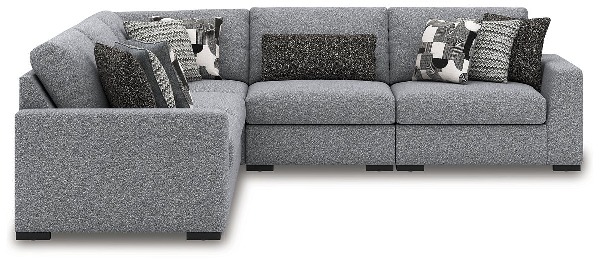 Bealton Sectional - Alexander's Furniture (Blairsville, GA)
