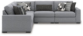 Bealton Sectional - Alexander's Furniture (Blairsville, GA)