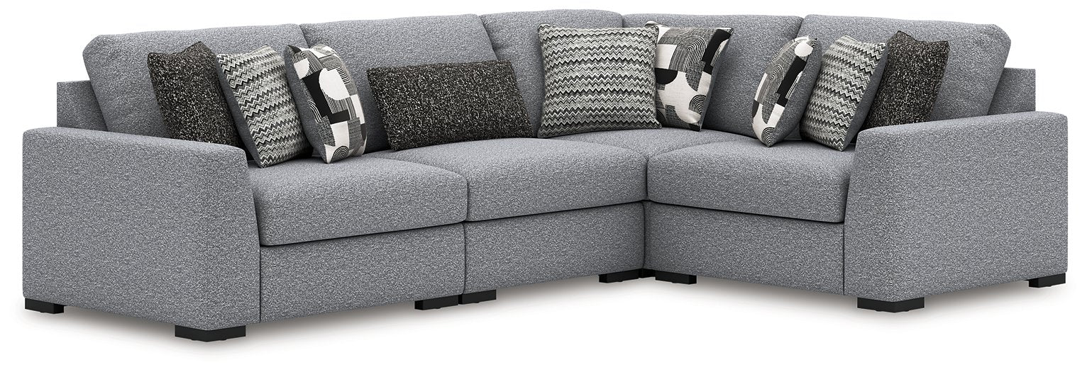 Bealton Sectional - Alexander's Furniture (Blairsville, GA)