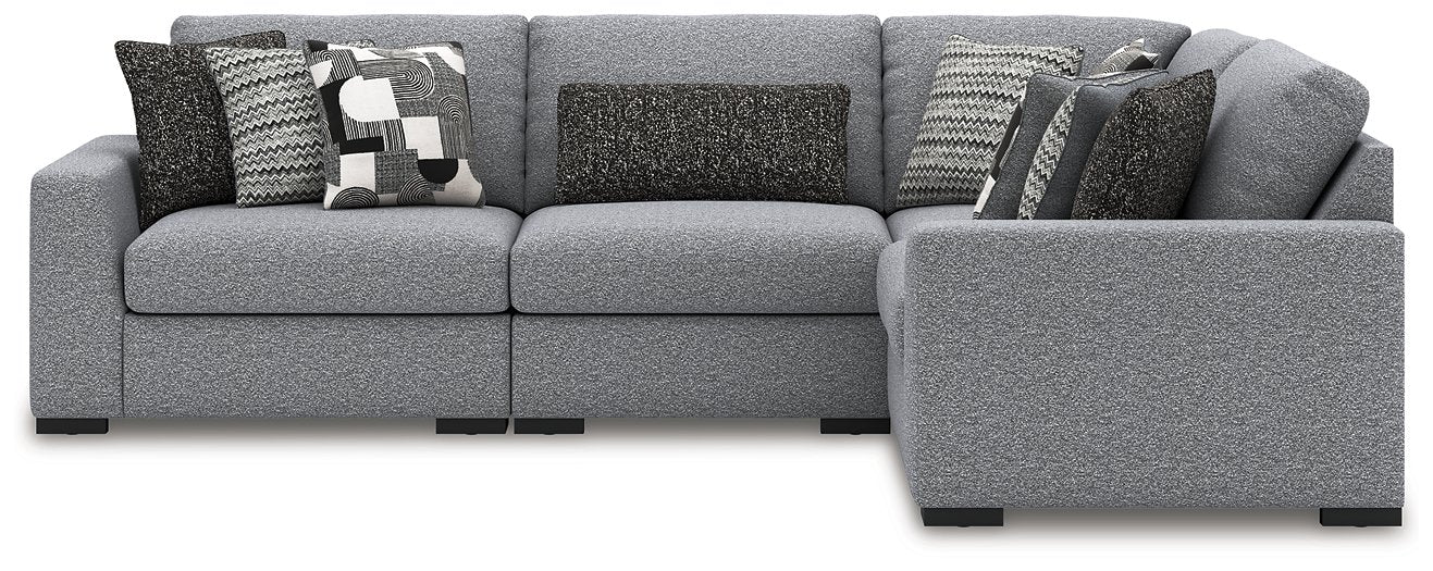 Bealton Sectional - Alexander's Furniture (Blairsville, GA)